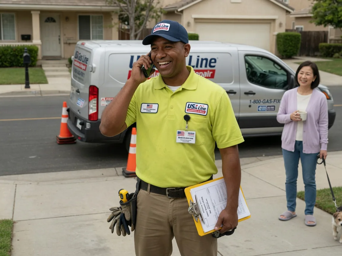 Gas Line Installation West Union, WV FAQs